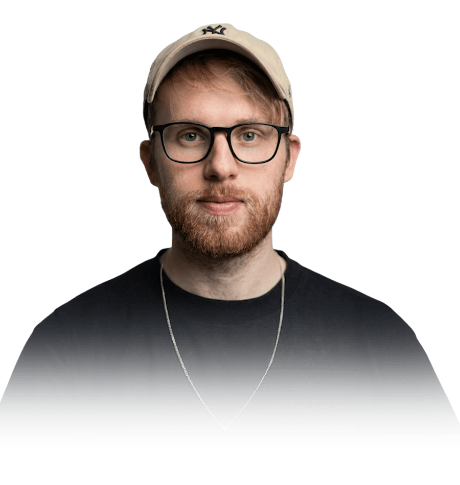 Porträt von Niklas Titgemeyer
